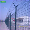 Rasiermesser Stacheldraht Mesh Airport Perimeter Zaun